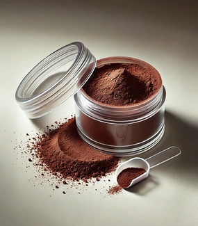 Mica Powder - Chocolate Brown (Artelé)