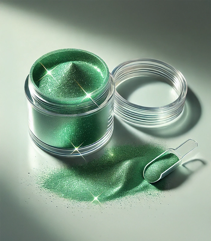 Mica Powder - Pistachio Green (Artelé)
