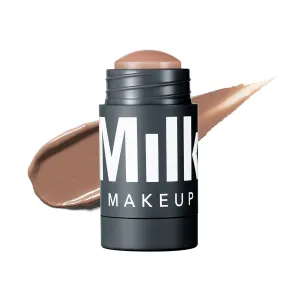 Milk Makeup Sculpt Stick – Cool-Toned Cream Contour Stick with Thyme Extract   Mango Butter – Hydrating, Buildable Formula Adds Depth   Dimension