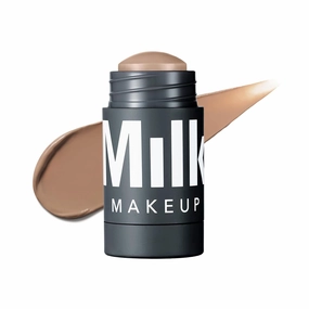 Milk Makeup Sculpt Stick – Cool-Toned Cream Contour Stick with Thyme Extract   Mango Butter – Hydrating, Buildable Formula Adds Depth   Dimension