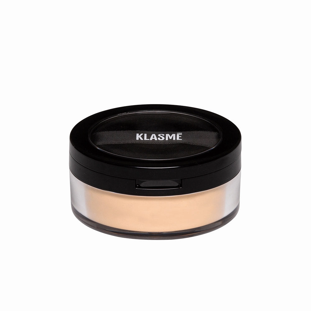 MINERAL LOOSE POWDER APRICOT