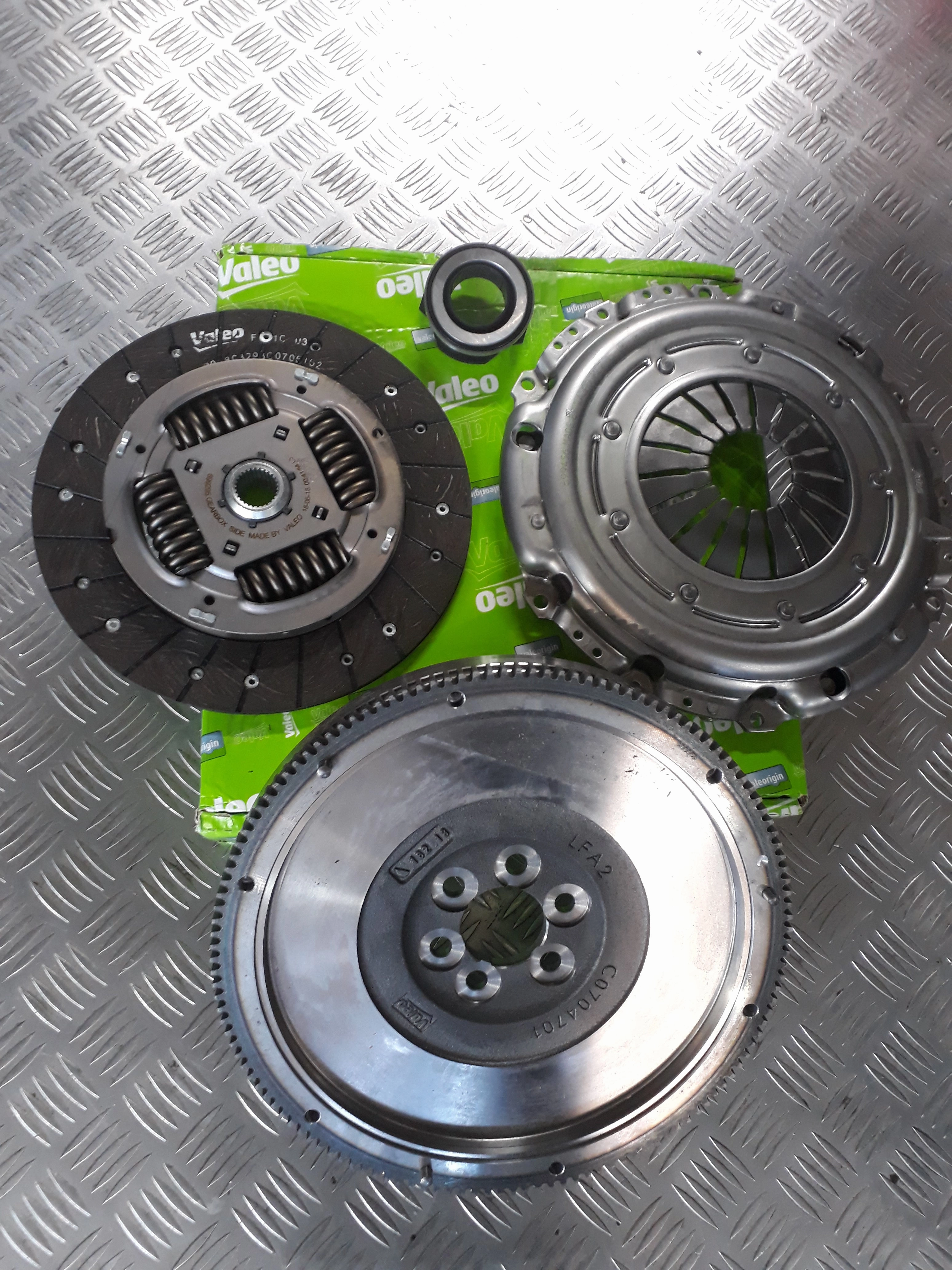 MINI CLUTCHES AND CONVERSIONS