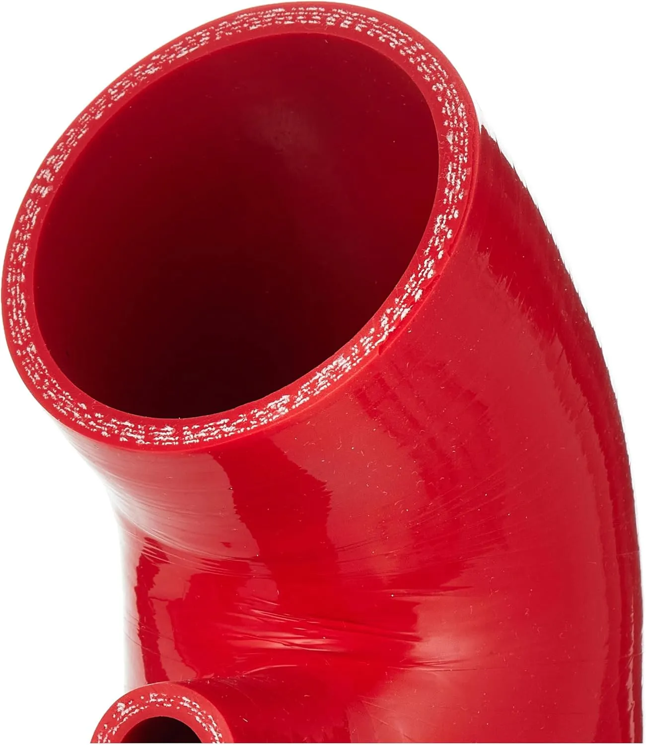 Mishimoto MMHOSE-370Z-09AIRD Air Intake Hose Kit Compatible With Nissan 370Z 2009-2020 Red