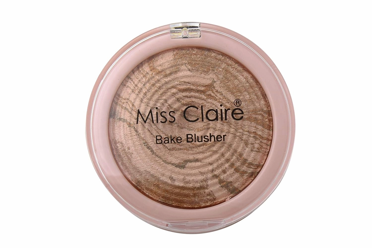 Miss Claire Baked Blusher 06, Brown, 8 g