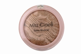 Miss Claire Baked Blusher 06, Brown, 8 g