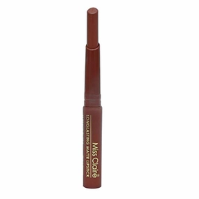 Miss Claire Longlasting Matte Lipstick Peach Blush 35, Pink, 2.5 Grams, Pink, 2 g