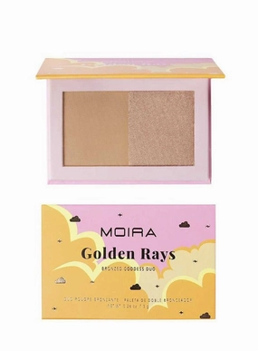 MOIRA DUAL BRONZE SET