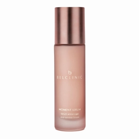 Moment Serum – Anti-Aging & Lifting Face Serum with Bakuchiol, Niacinamide, Shea Butter & Oat Extract – Vegan, Allergen-Free, Wrinkle-Reducing, Radiance Booster for All Skin Types, 30ml