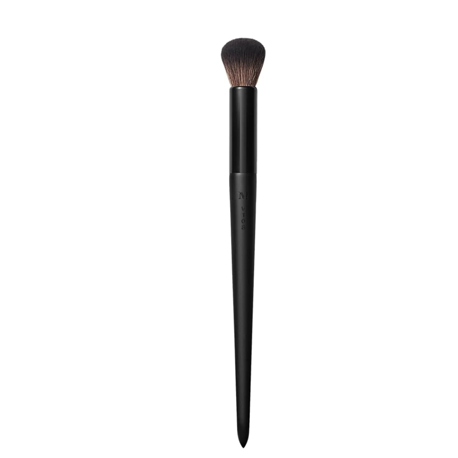 Morphe Dense Blending Contour Brush - Precision Makeup Brush for Liquid or Cream Contouring and Sculpting - Cutting-Edge Synthetic Bristles for Product Pickup & Laydown - 100% Vegan - V108 (1 Count)