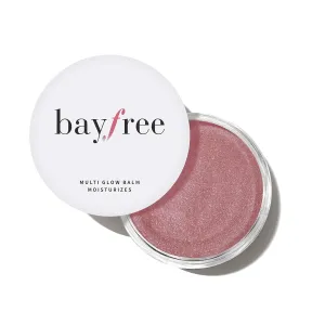 Multi Glow Balm, Cream Blush for Cheeks, Blush Balm Face Makeup, Radiant Finish, Hydrating, Creamy, Lightweight & Blendable Color, Face Makeup, 0.63 Oz (Pink Camellia)