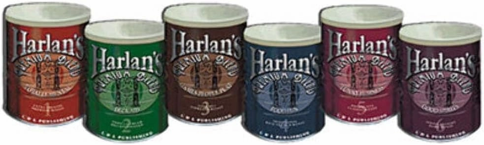 Murphy's Magic Supplies, Inc. Harlan Premium Blend #4 - DVD