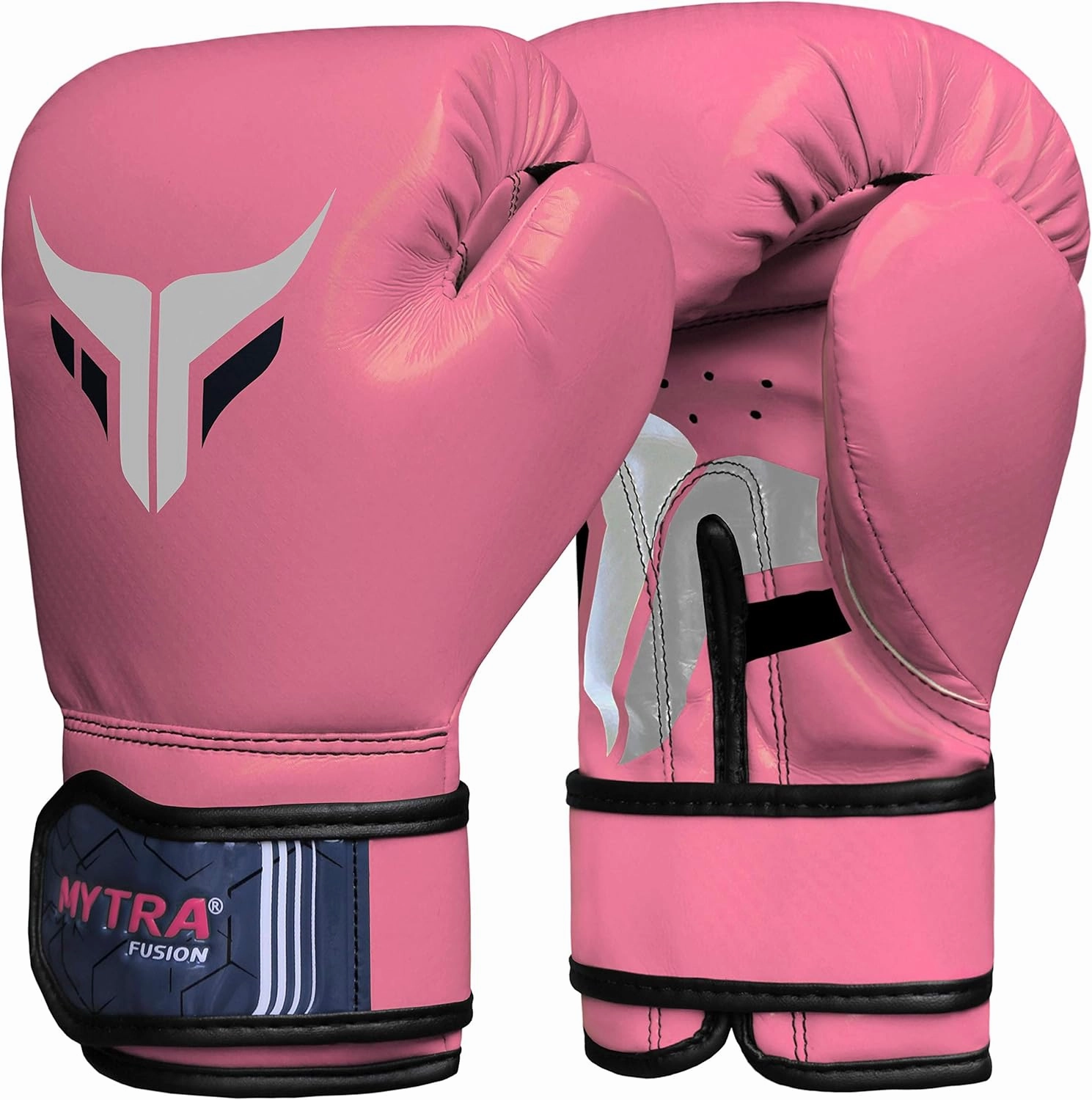 Mytra Fusion Boxing Gloves for Men, Women & Junior Training, Punching Bag, Sparring, Kickboxing, Fighting, Muay Thai, Bag Gloves