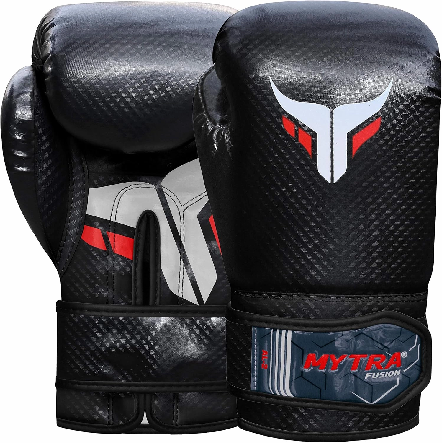 Mytra Fusion Boxing Gloves for Men, Women & Junior Training, Punching Bag, Sparring, Kickboxing, Fighting, Muay Thai, Bag Gloves