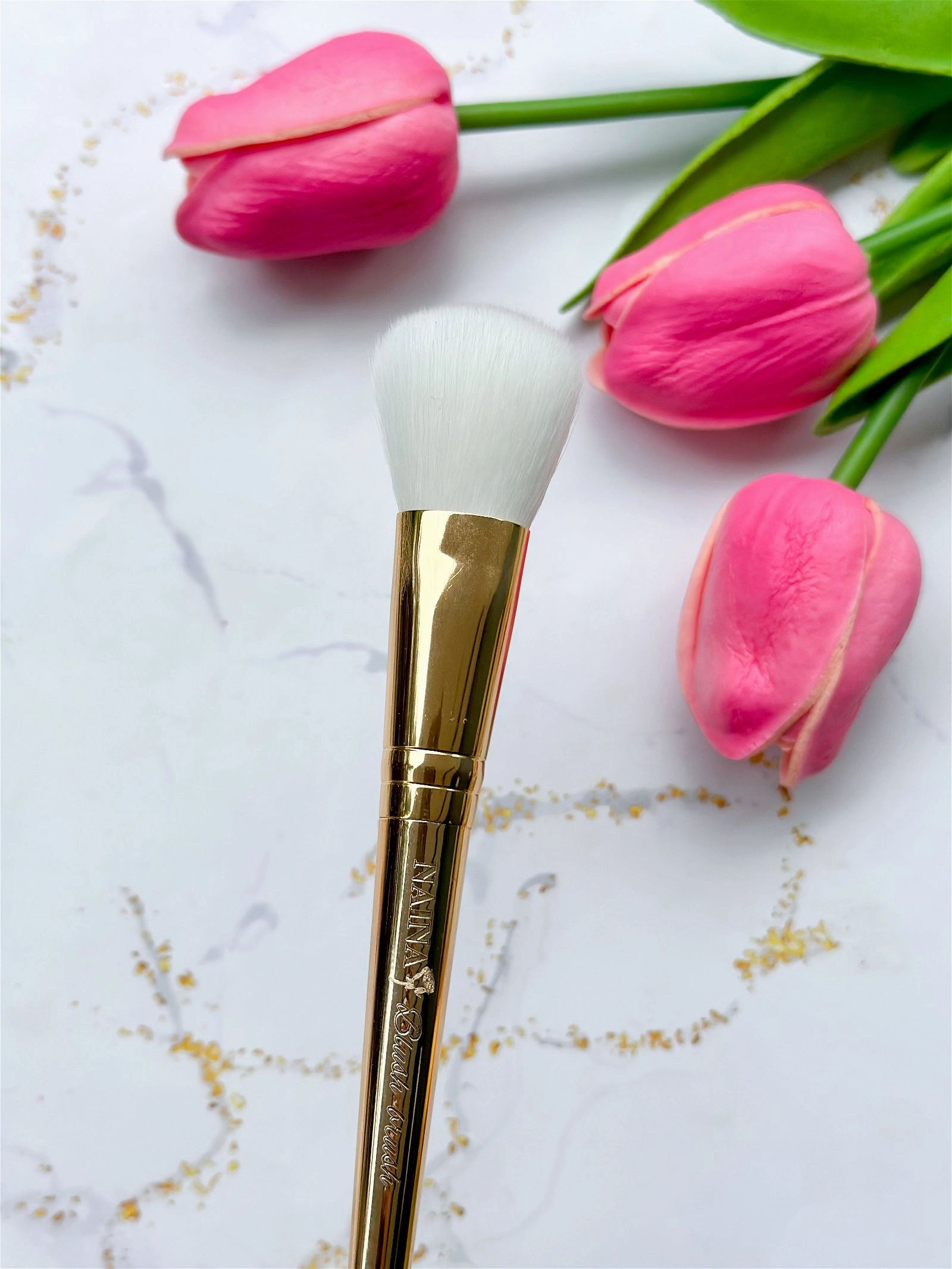 Naina Cream blush Brush