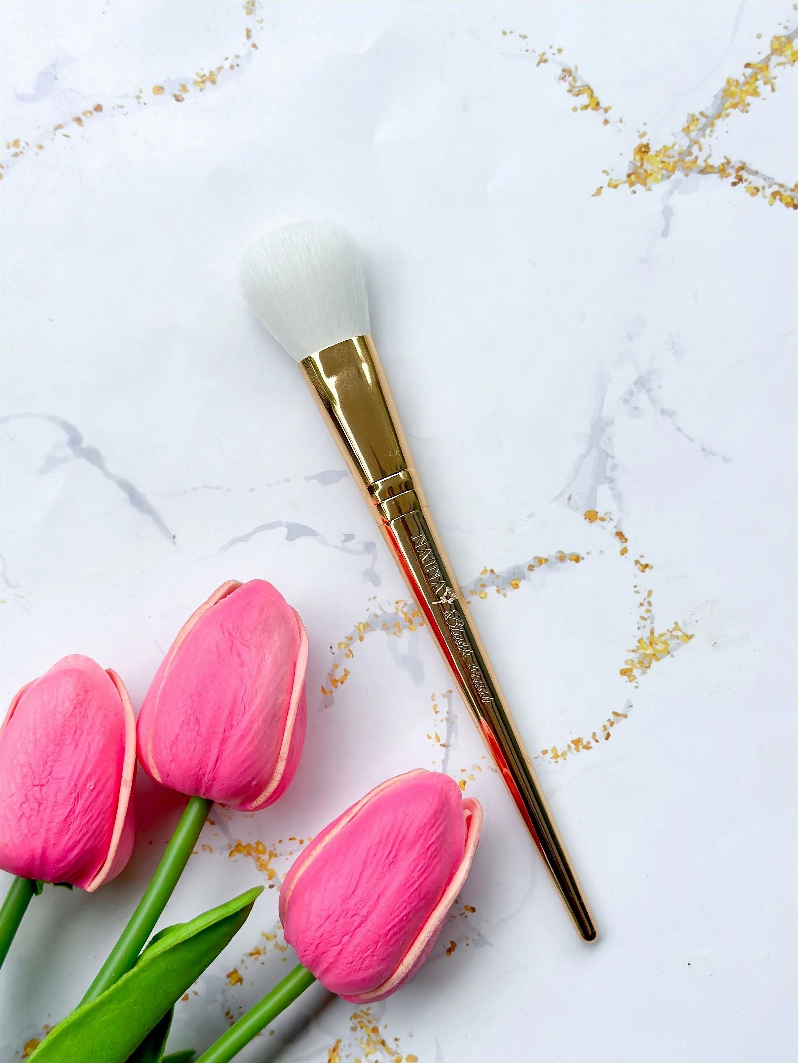 Naina Cream blush Brush