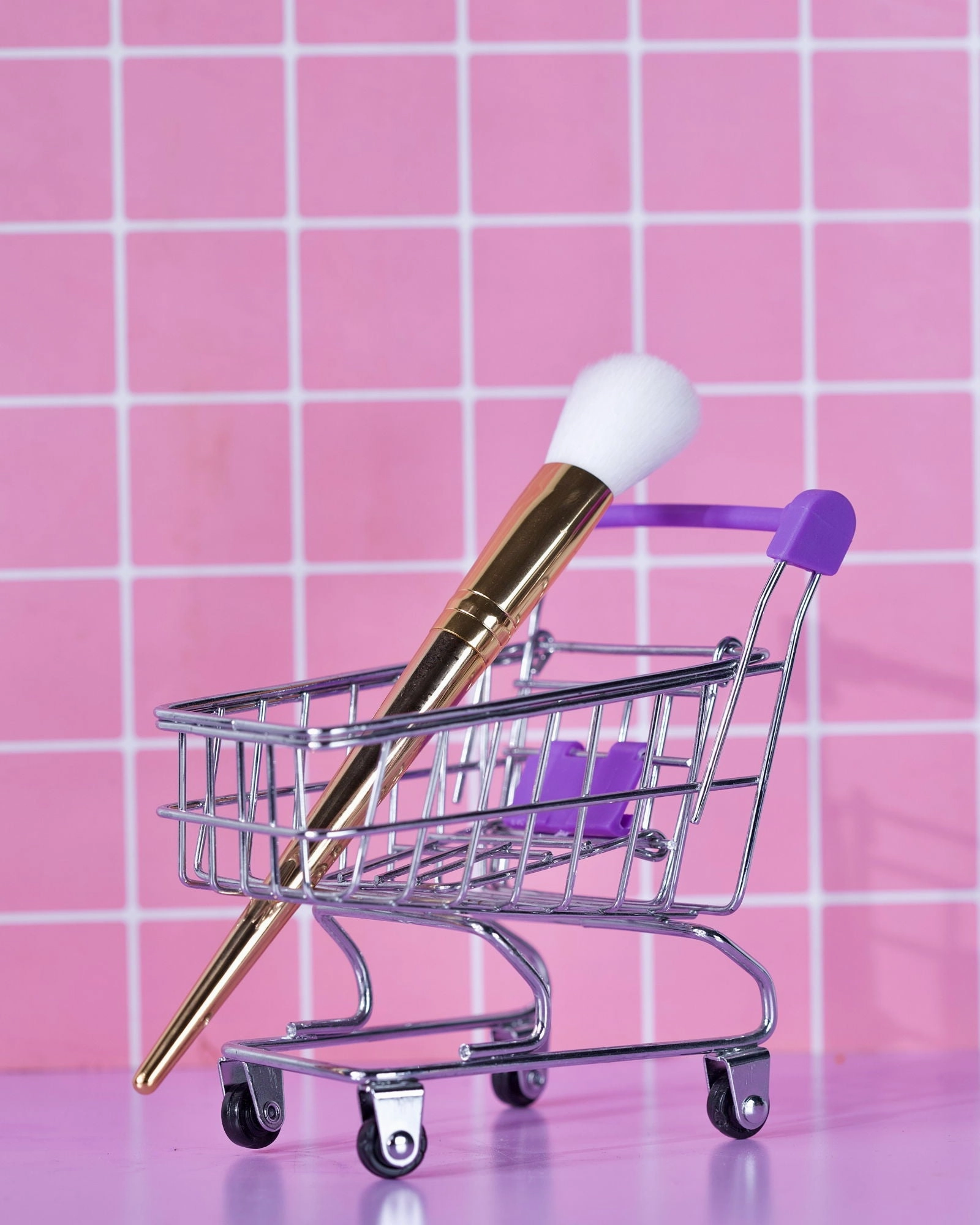 Naina Cream blush Brush