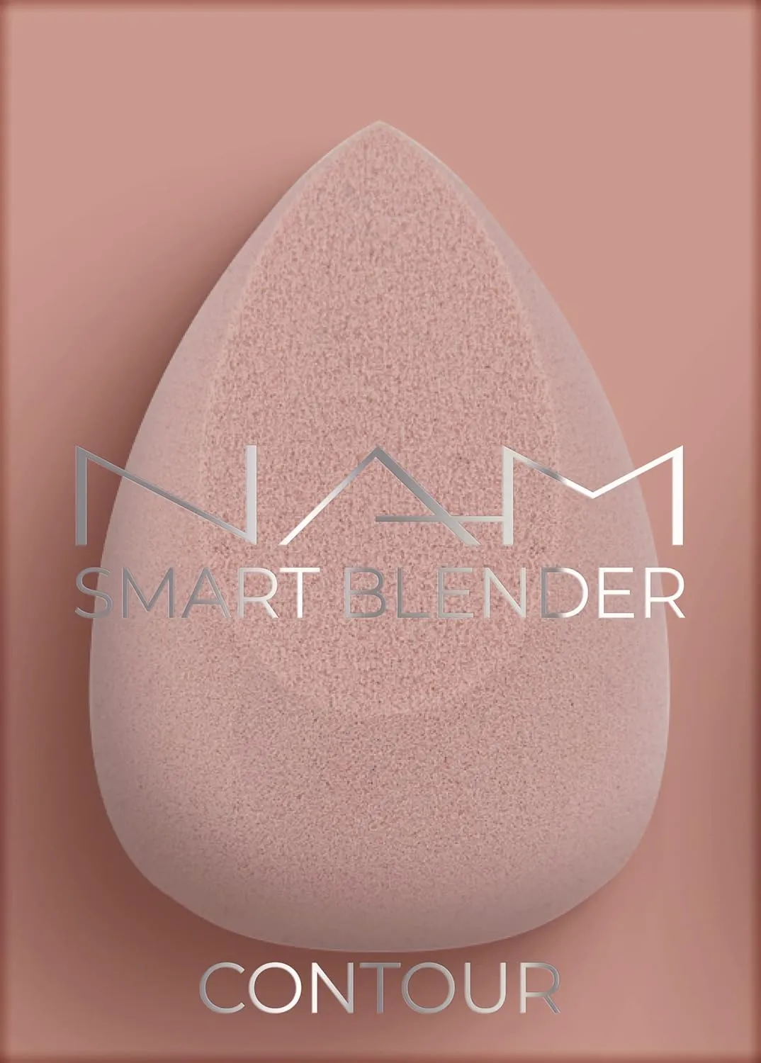 NAM Makeup Smart Blender Contour Sponge, 1 pcs
