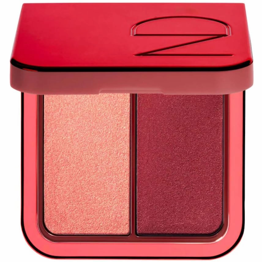 Natasha Denona Hy-Blush Cloudy Cream Cheek Duo in Vamped & Complimentary Face Sheet Masque