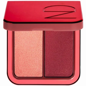 Natasha Denona Hy-Blush Cloudy Cream Cheek Duo in Vamped & Complimentary Face Sheet Masque