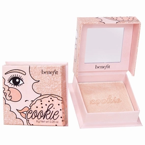New Sephora Benefit Cosmetics Cookie and Tickle Powder Highlighters colour cookie golden pearl! Retails $42 