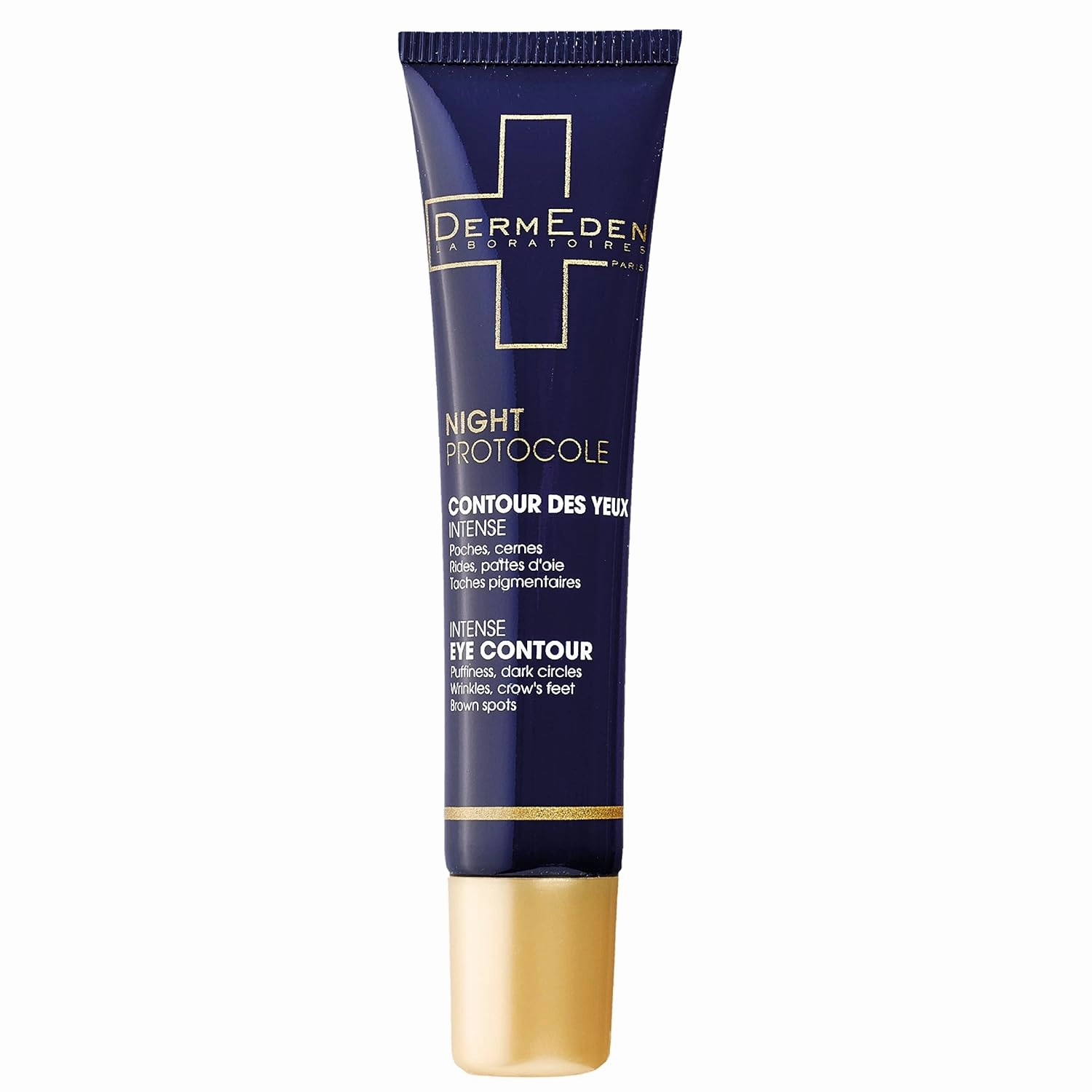 NIGHT PROTOCOLE INTENSE ANTI-AGEING EYE CONTOUR CREAM 15ML …