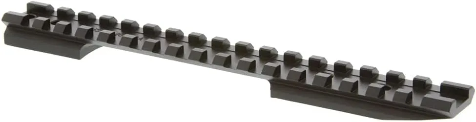 Nightforce X-Treme Duty Picatinny-Style Matte Black 20 MOA Scope Mounting Steel Base Compatible with HS 700