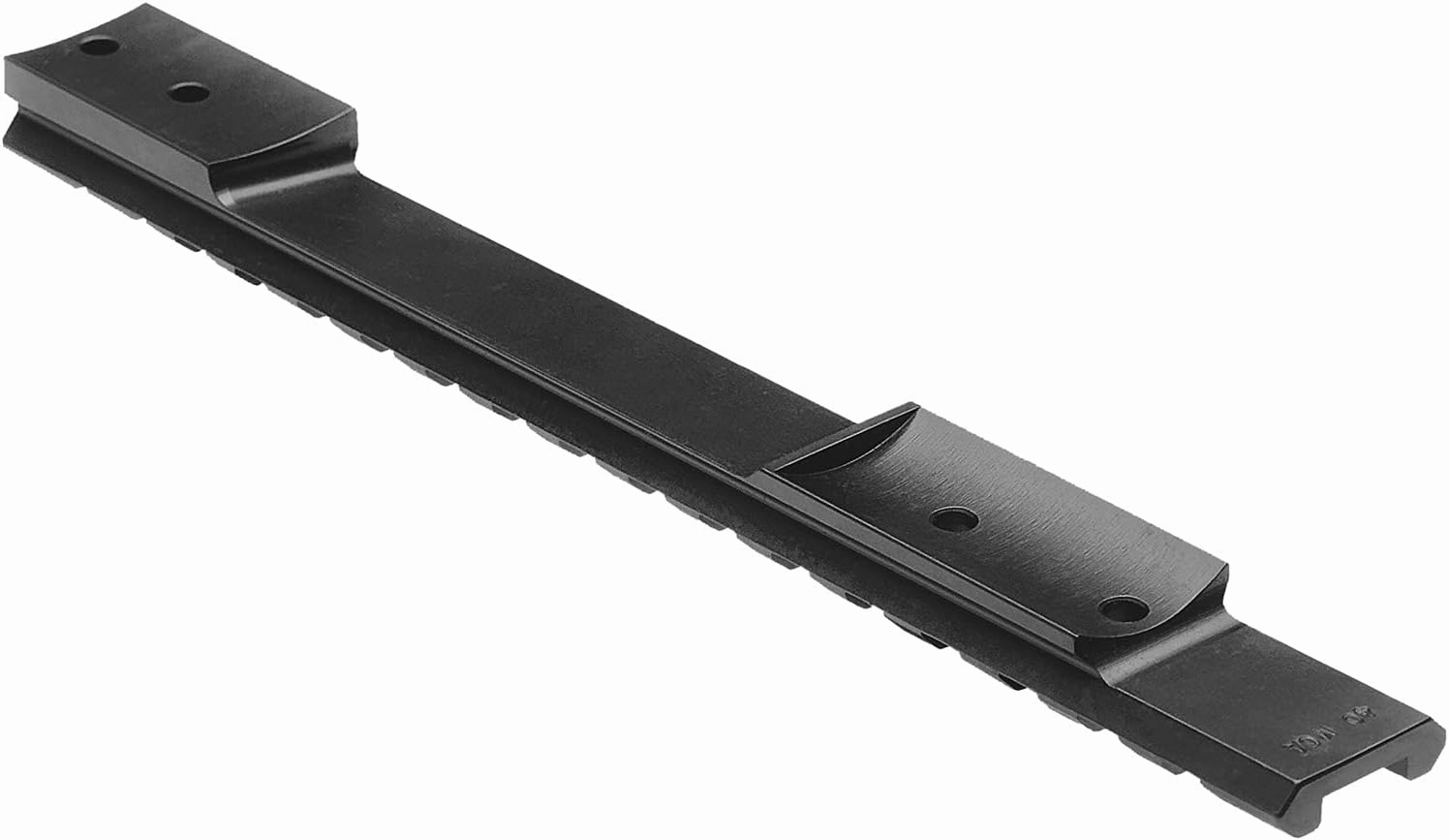NightForce X-Treme Duty Picatinny-Style Matte Black Scope Mounting Steel Base Compatible with Remington 700