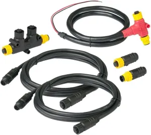 NMEA 2000 Backbone Cables Drop Cables Tees Terminators Kits