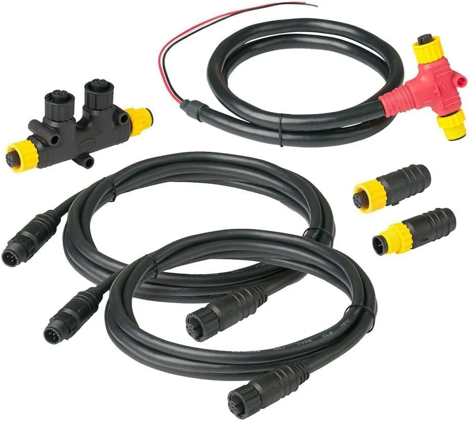 NMEA 2000 Backbone Cables Drop Cables Tees Terminators Kits