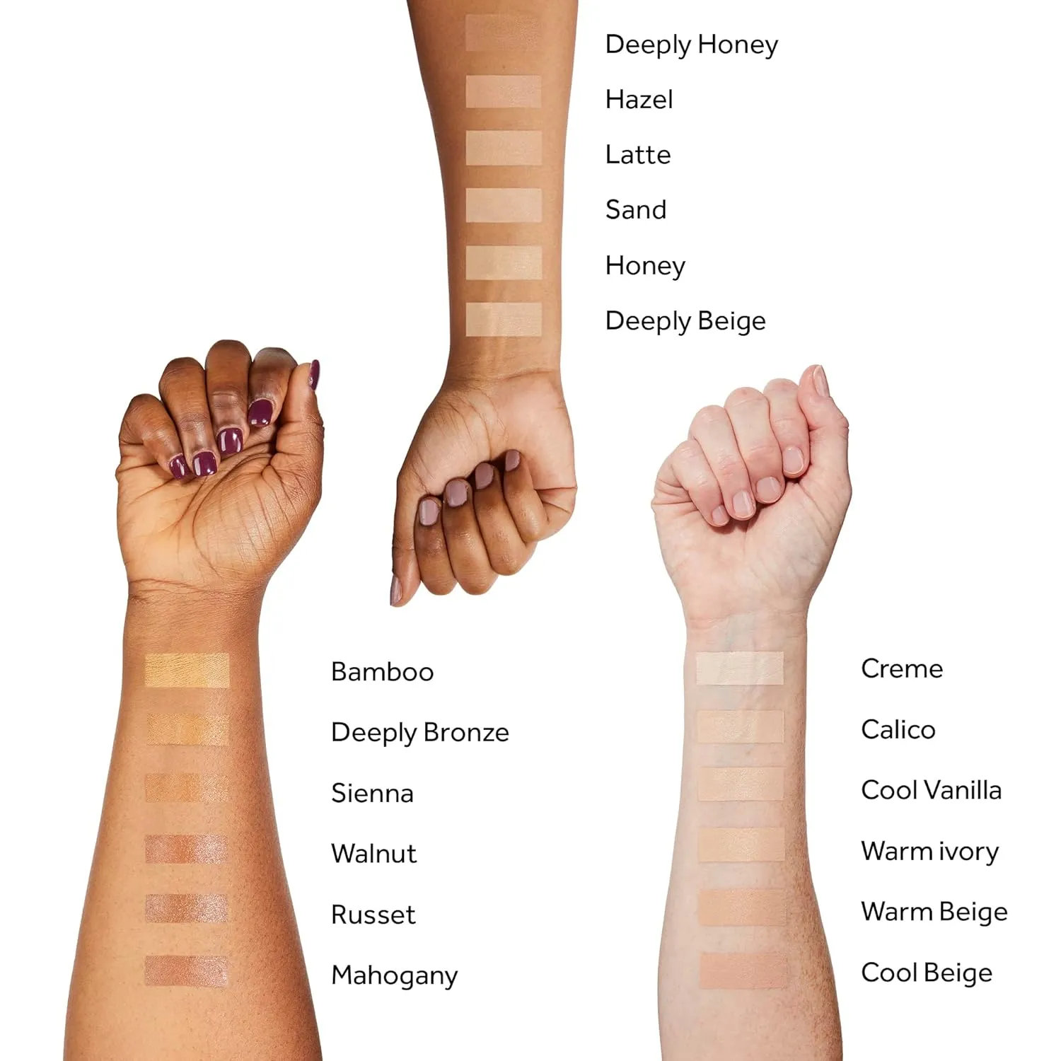 No7 Stay Perfect Foundation Stick - Cool Vanilla - Non-Drying Makeup Foundation with Hydrating Squalene - Coverage for Up to 18 Hours (10g)