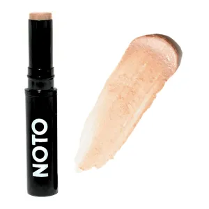NOTO Botanics - Organic Hydra Highlighter Stick (Face   Body) | Clean, Natural, Non-Toxic Beauty (.07 oz | 20 g)