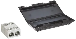 NSI ESGTS-2/0 Easy Splice Gel Tap Splice Kits with Connector, 14-2/0 AWG Wire Range, 2" Width, 1.19" Height, 4.25" Length