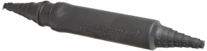 NSI RSK-2/0 Direct Burial Splice Kit with Rubber Cover, 14-2/0 AWG Wire Range, 1.88" Length
