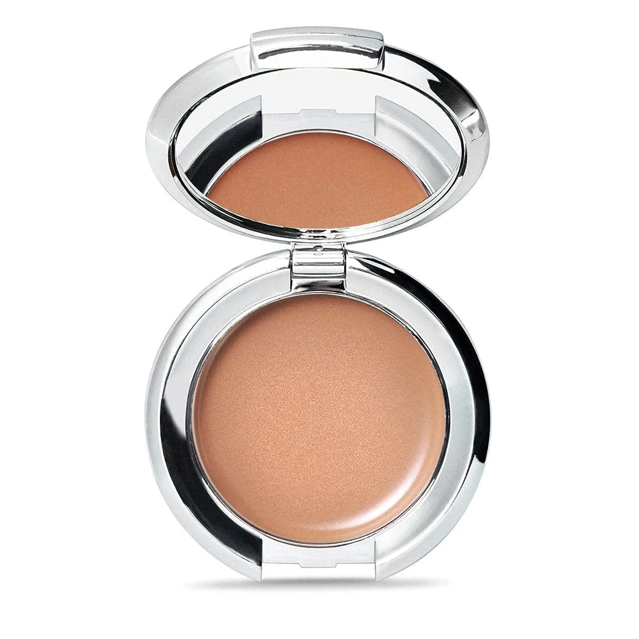 Nude Envie - Cream Bronzer - Creamy Texture & Easy Application - Smooth, Buildable, Radiant Finish - Infused With Minerals & Crushed Pearls -Vegan, Paraben-Free & Cruelty-Free -Stellar