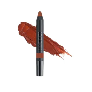 Nudestix Gel Color Lip   Cheek Balm, Creamy Sheer Tinted Lip Gloss   Lip Liner   Cheek Blush, Multi Use Makeup Pencil Stick, Hydrating, High Shine Tint, 0.10 oz (2.8 g)