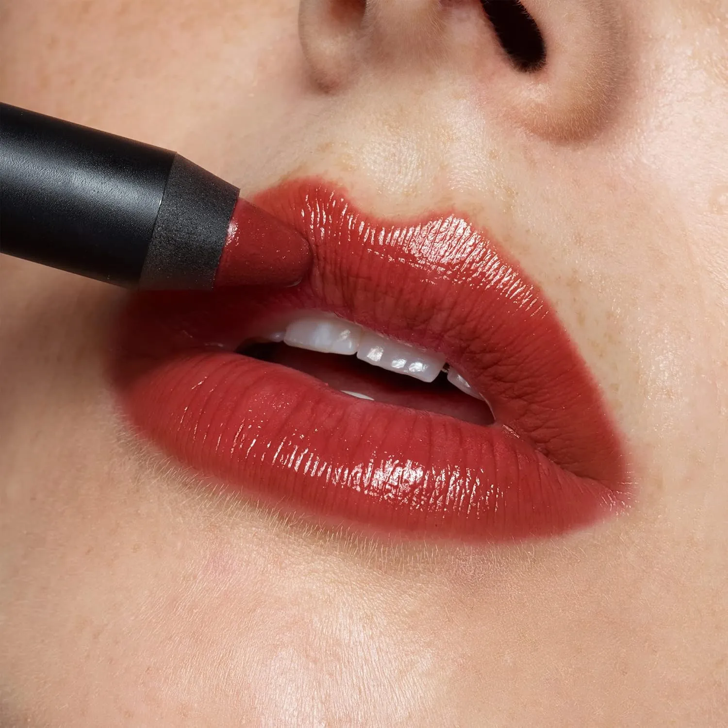 Nudestix Gel Color Lip   Cheek Balm, Creamy Sheer Tinted Lip Gloss   Lip Liner   Cheek Blush, Multi Use Makeup Pencil Stick, Hydrating, High Shine Tint, 0.10 oz (2.8 g)