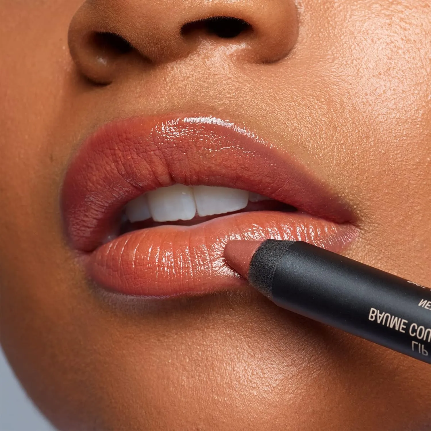 Nudestix Gel Color Lip   Cheek Balm, Creamy Sheer Tinted Lip Gloss   Lip Liner   Cheek Blush, Multi Use Makeup Pencil Stick, Hydrating, High Shine Tint, 0.10 oz (2.8 g)