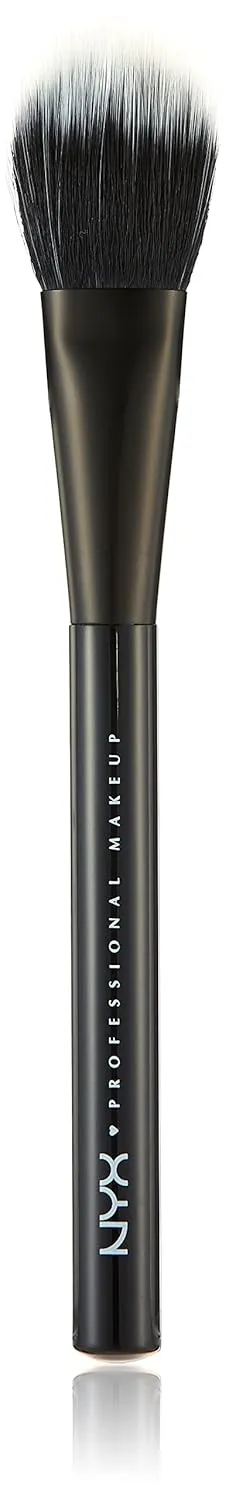 NYX Nyx pro dual fiber powder brush prob08