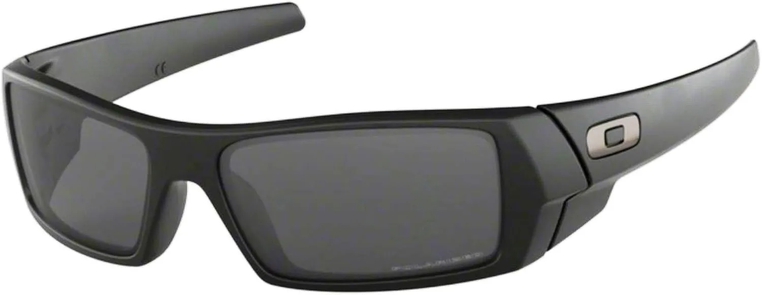 Oakley Gascan OO9014 Sunglasses Bundle with original case, and accessories (5 items)