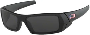 Oakley Gascan OO9014 Sunglasses Bundle with original case, and accessories (5 items)