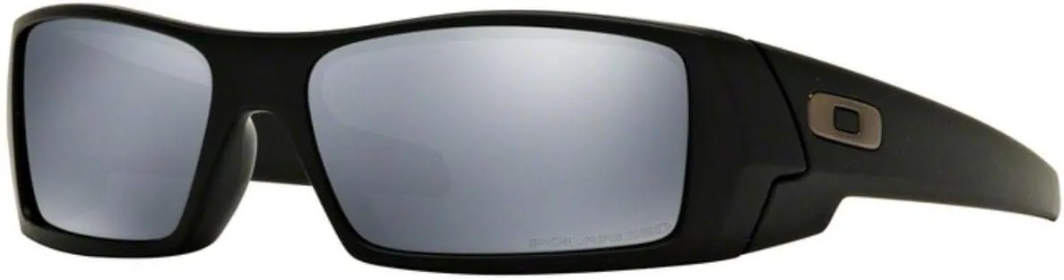 Oakley Gascan OO9014 Sunglasses Bundle with original case, and accessories (5 items)