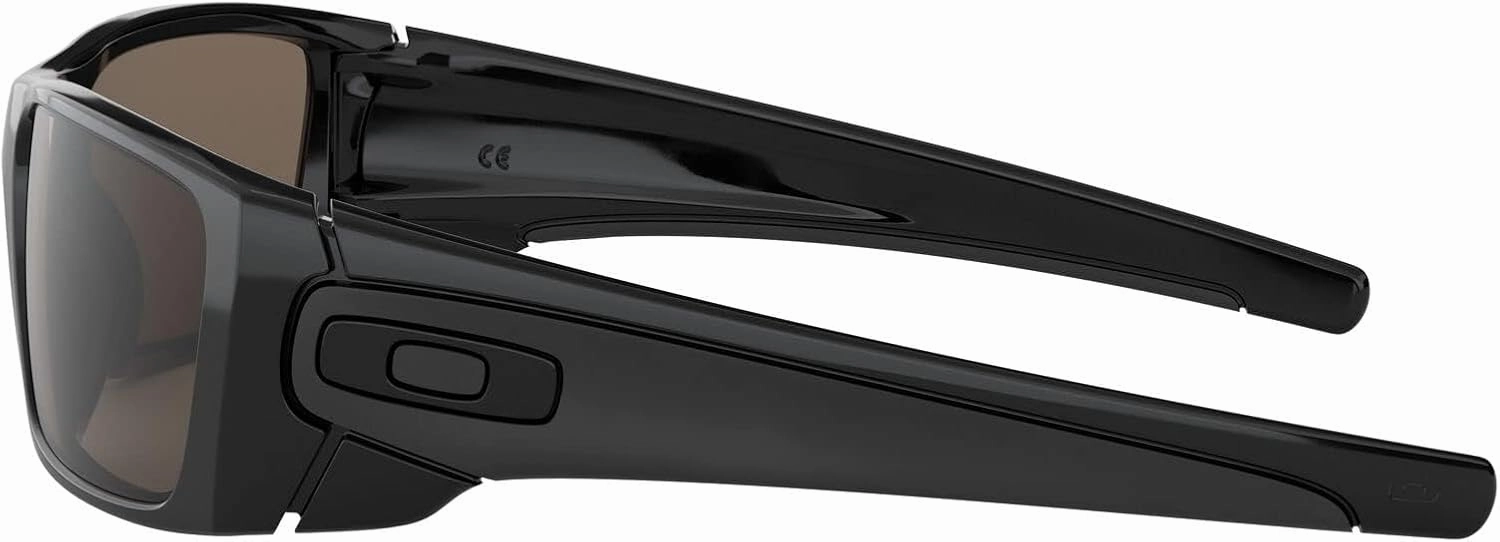Oakley Men's OO9096 Fuel Cell Wrap Sunglasses