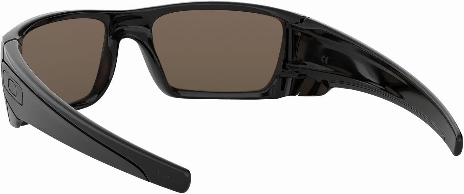 Oakley Men's OO9096 Fuel Cell Wrap Sunglasses