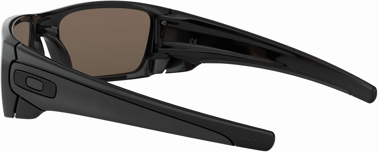 Oakley Men's OO9096 Fuel Cell Wrap Sunglasses