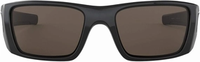 Oakley Men's OO9096 Fuel Cell Wrap Sunglasses