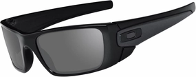 Oakley Men's OO9096 Fuel Cell Wrap Sunglasses