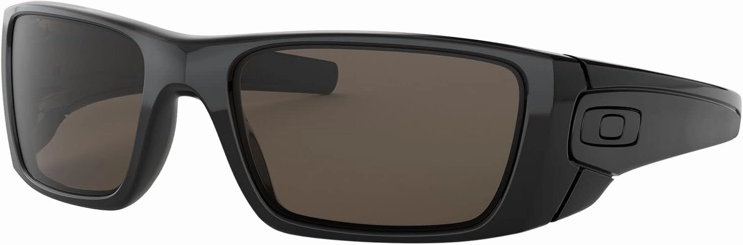Oakley Men's OO9096 Fuel Cell Wrap Sunglasses