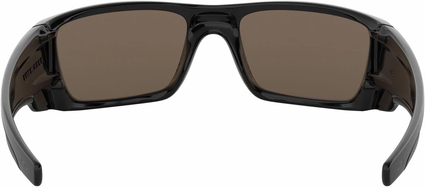Oakley Men's OO9096 Fuel Cell Wrap Sunglasses