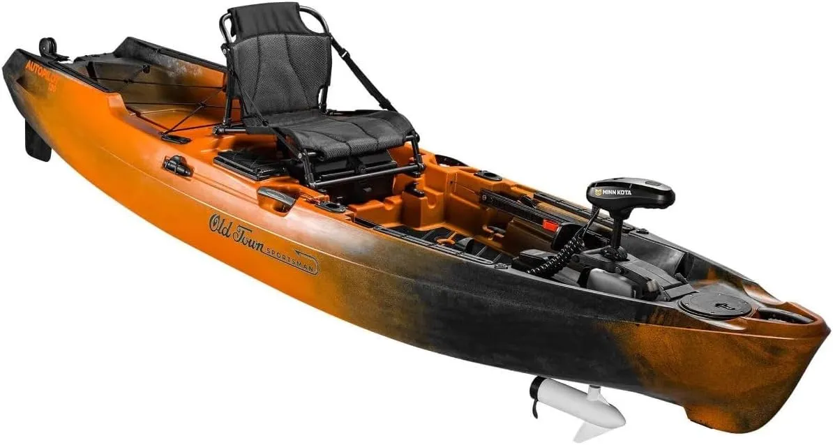 Old Town Sportsman AutoPilot 120