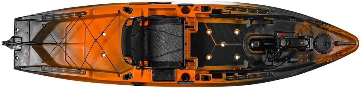 Old Town Sportsman AutoPilot 120
